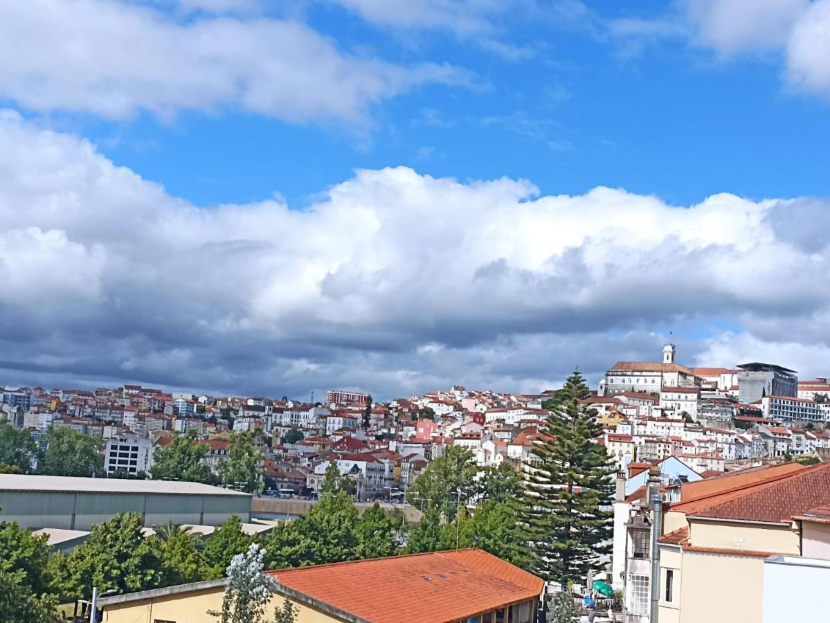 Family Apartament I Coimbra Buitenkant foto